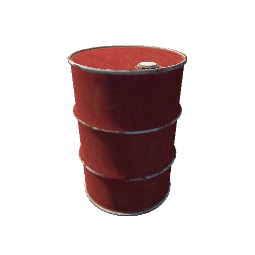 Two_Ridge _Barrel_One_Cap_Dirty_Red